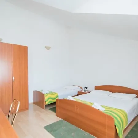 Ana & Bogdan - One Bedroom With Terrace And Sea View * Постира