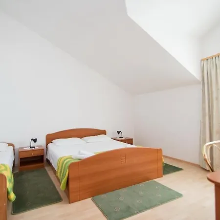 Ana & Bogdan - One Bedroom With Terrace And Sea View Апартаменты Постира