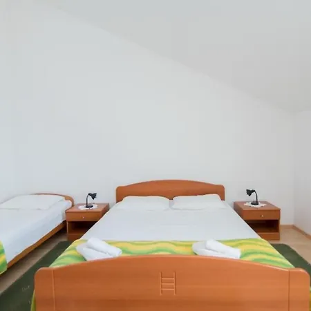 Ana & Bogdan - One Bedroom With Terrace And Sea View * Постира