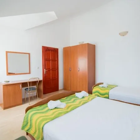 Ana & Bogdan - One Bedroom With Terrace And Sea View Апартаменты Постира