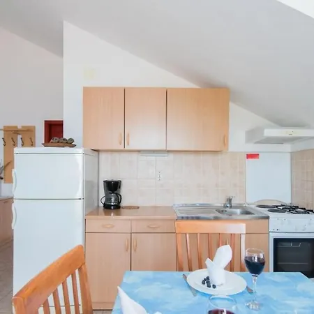 Ana & Bogdan - One Bedroom With Terrace And Sea View Апартаменты Постира