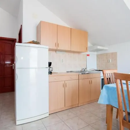 Ana & Bogdan - One Bedroom With Terrace And Sea View * Постира